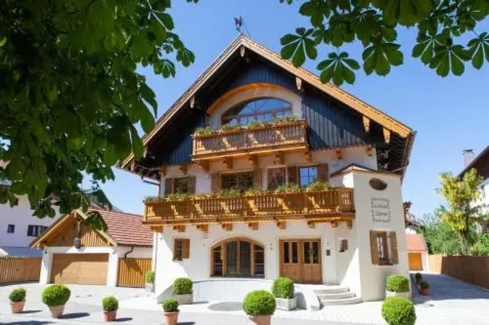 Landhaus Theresa