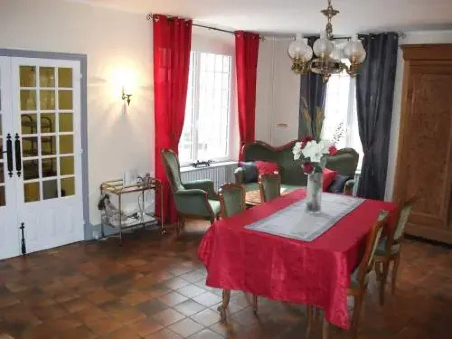 Gite la Petite Boynarde