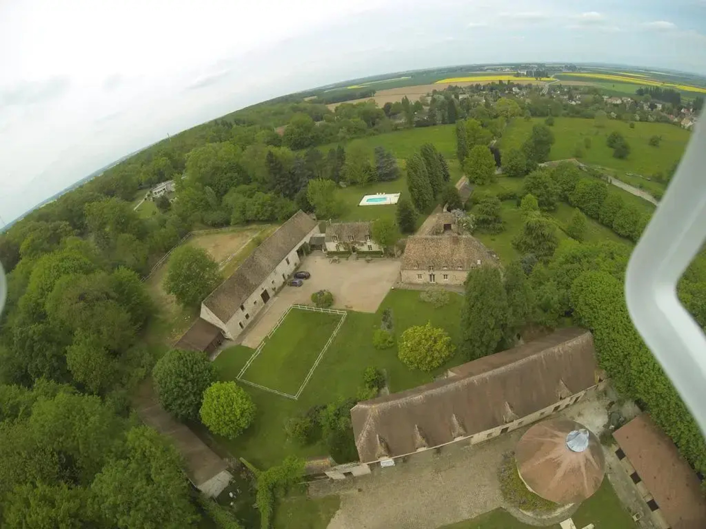 Les Chambres du Haras