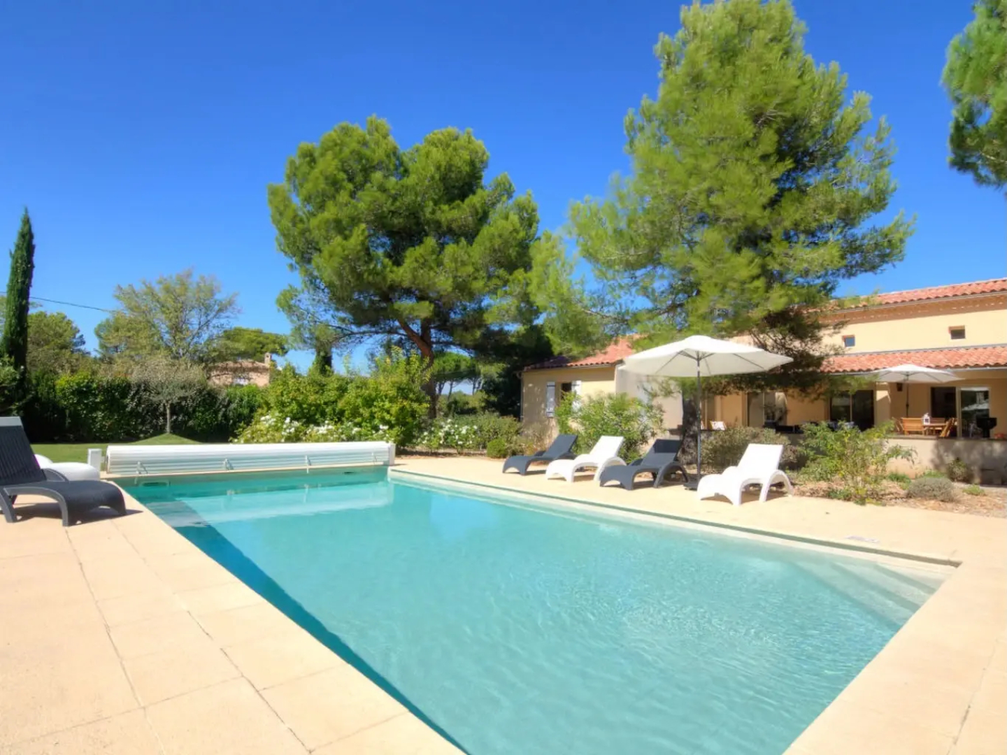 Holiday Home Les Fauvettes