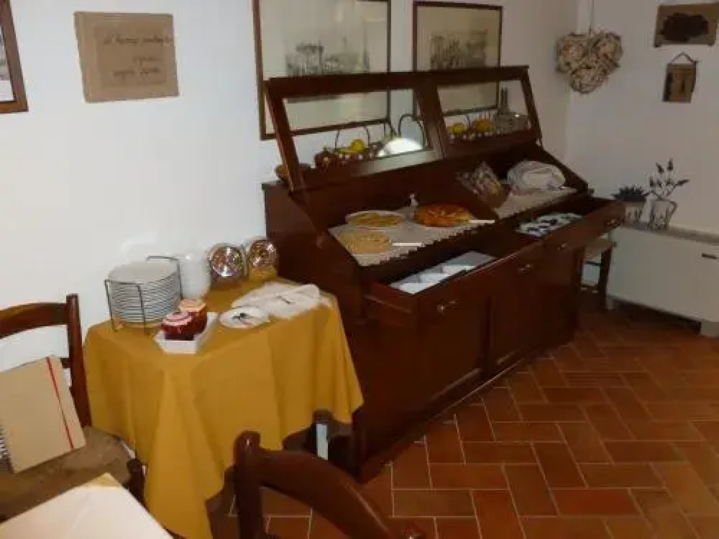 Le Camere di Virgilio