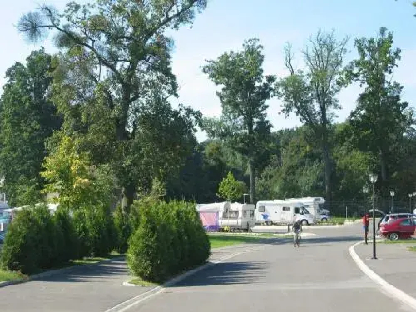 Thermal Camping Mobile Homes