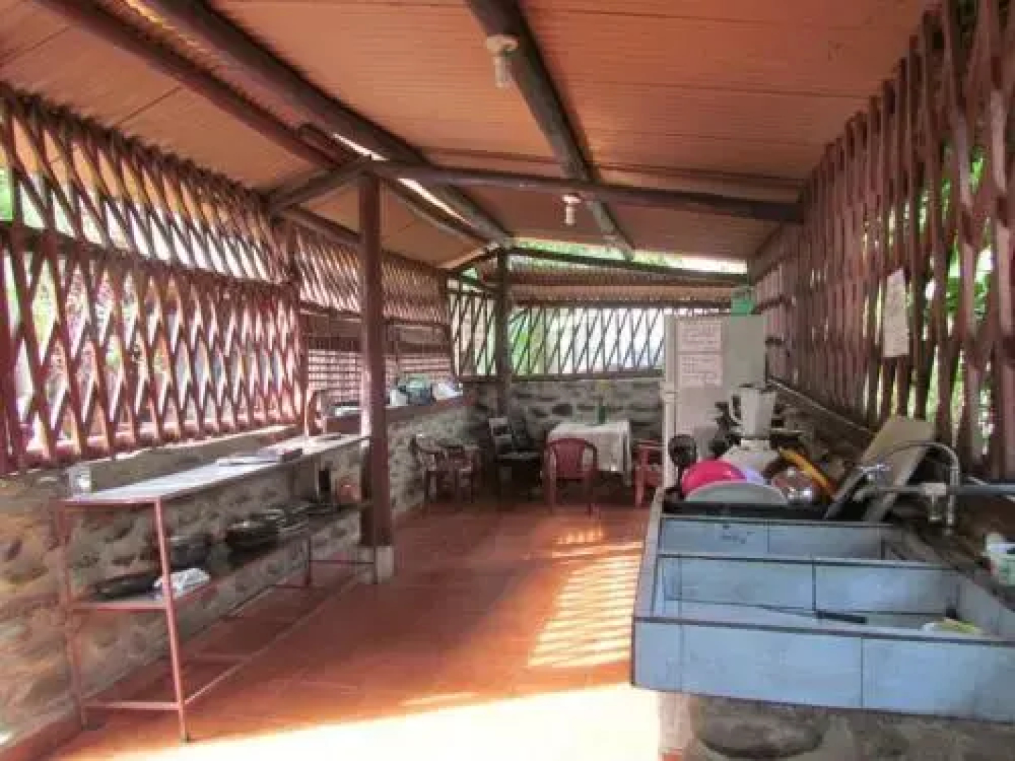 Piramys Hostel and Tours in Dominical