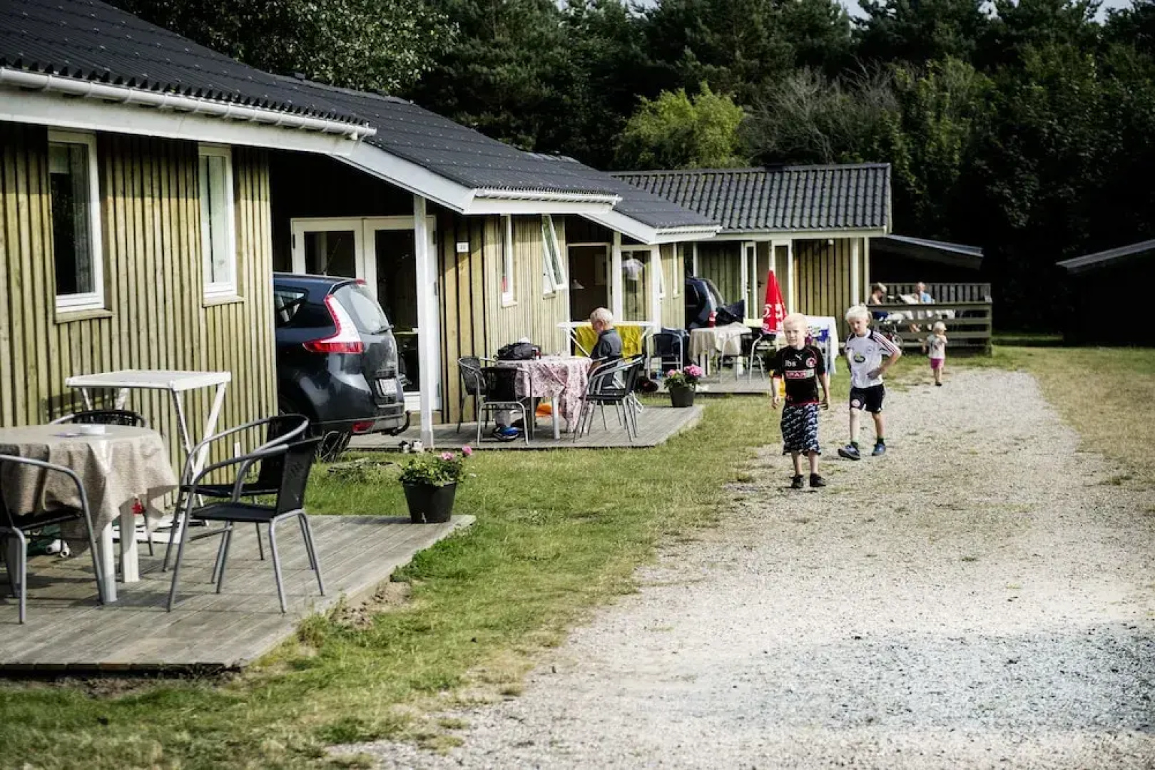 Feriepark Langeland Ristinge