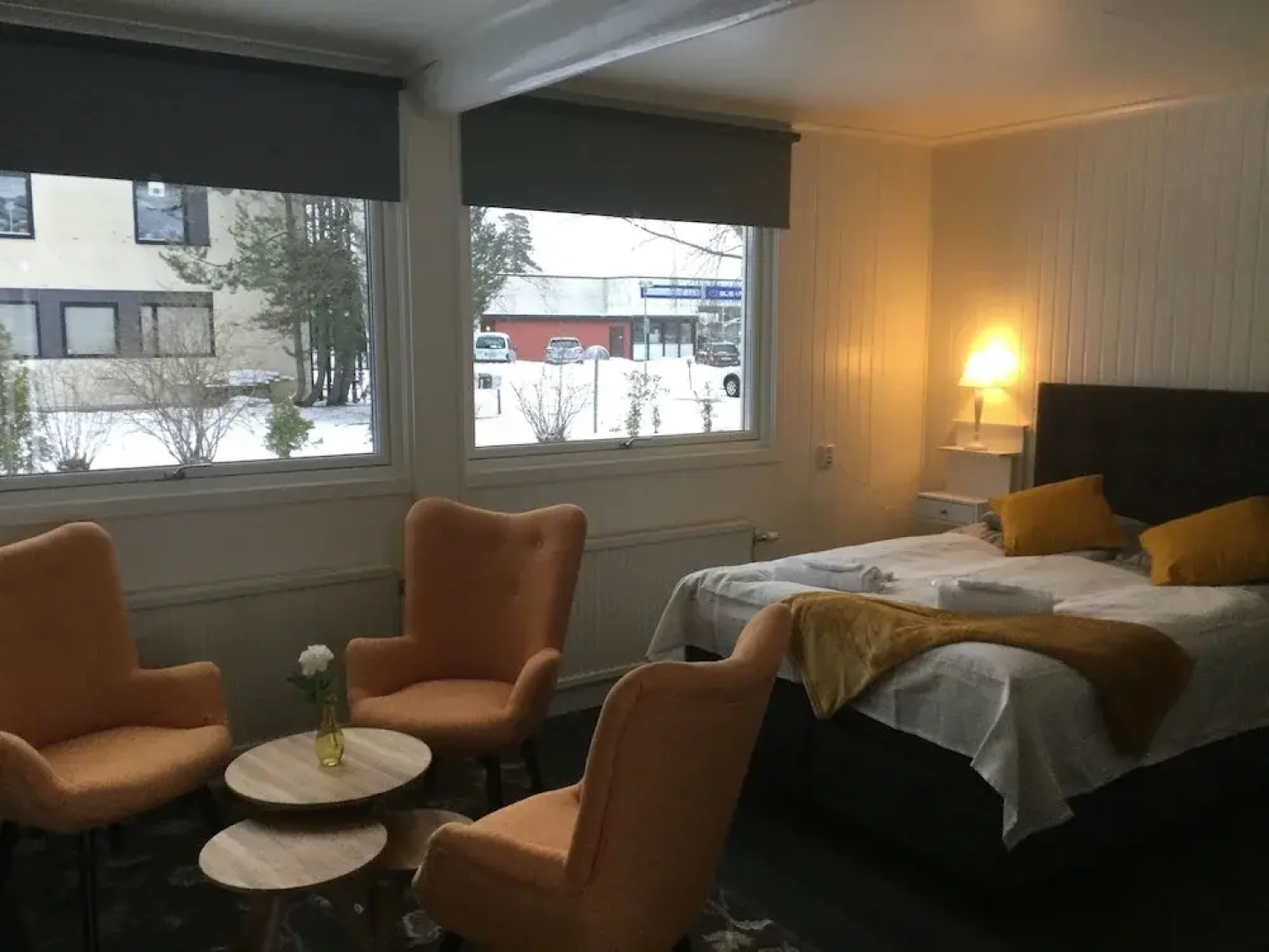Bed and Breakfast Fyra Hästar