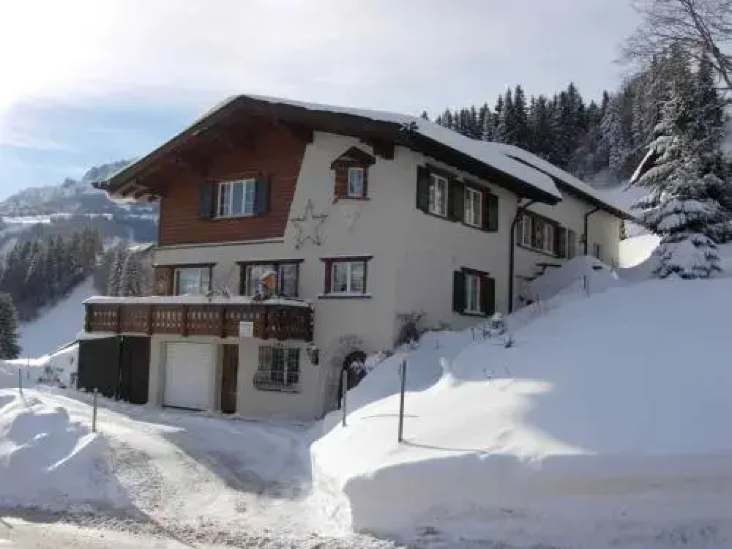 Casa Fluretta