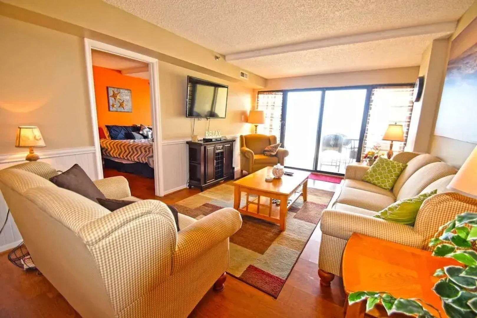 Silver Moon 403 2 Br condo by RedAwning