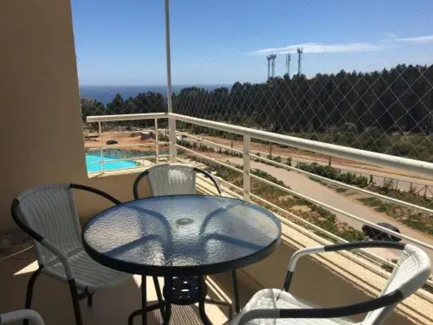 Laguna Bahía Algarrobo