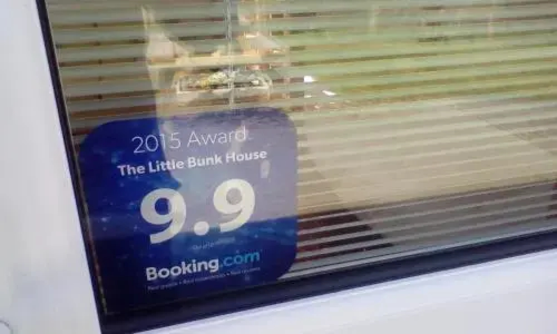 The Little Bunk House