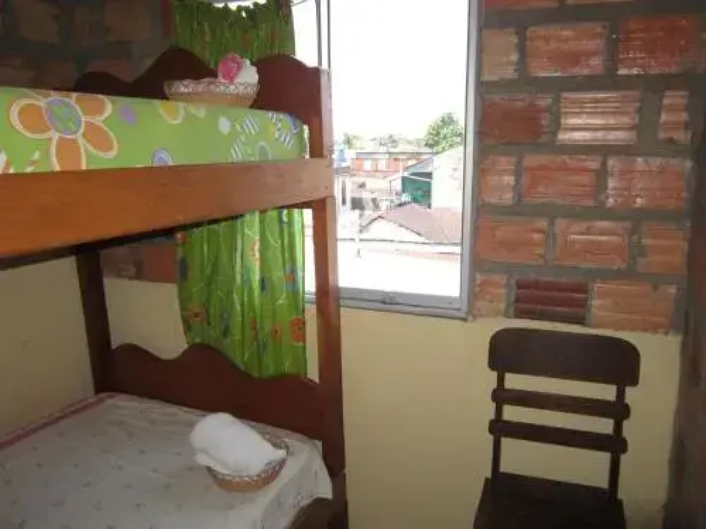 Green Track Hostel
