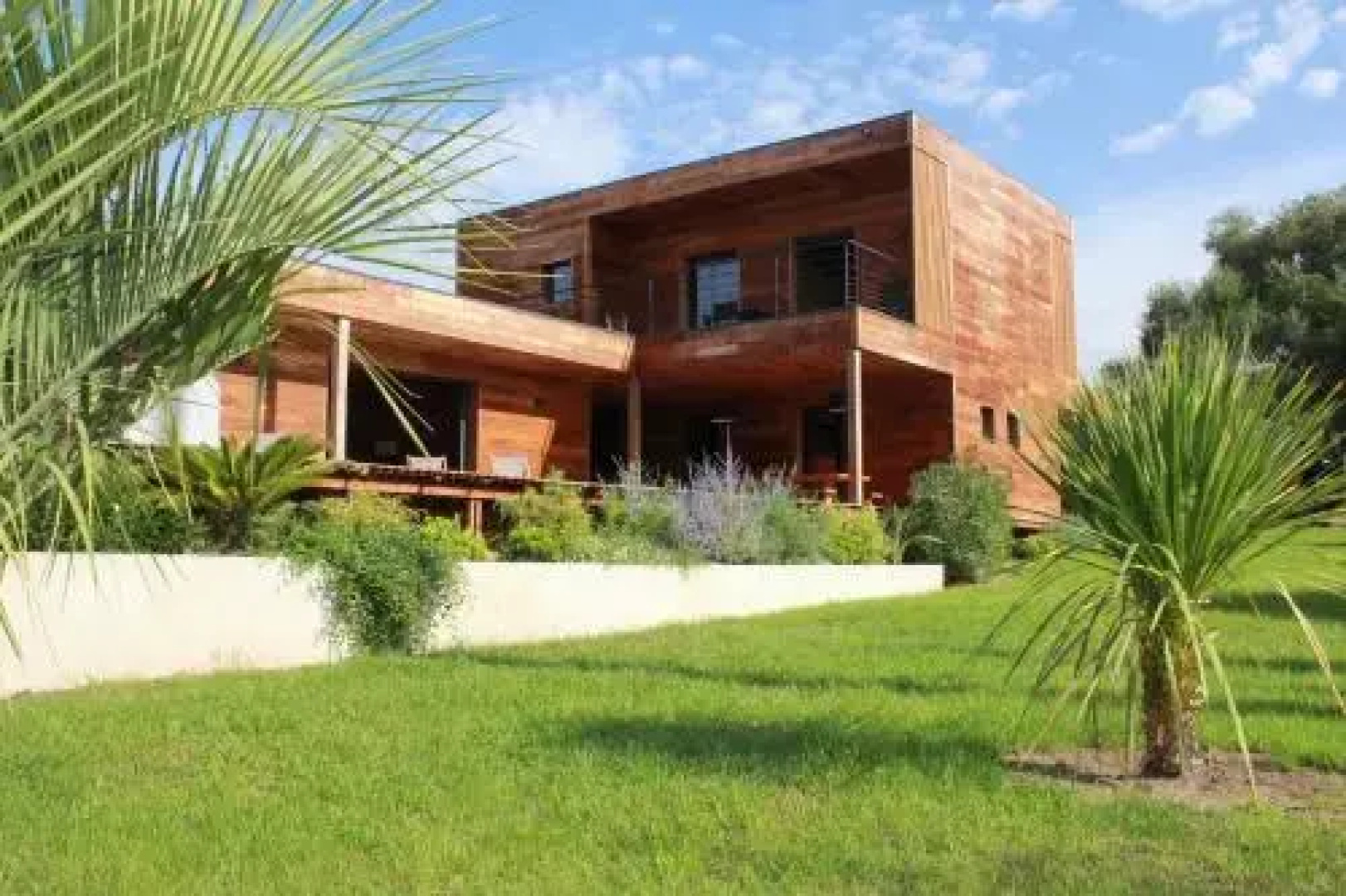 SECIC - Villa Bois Agosta Plage