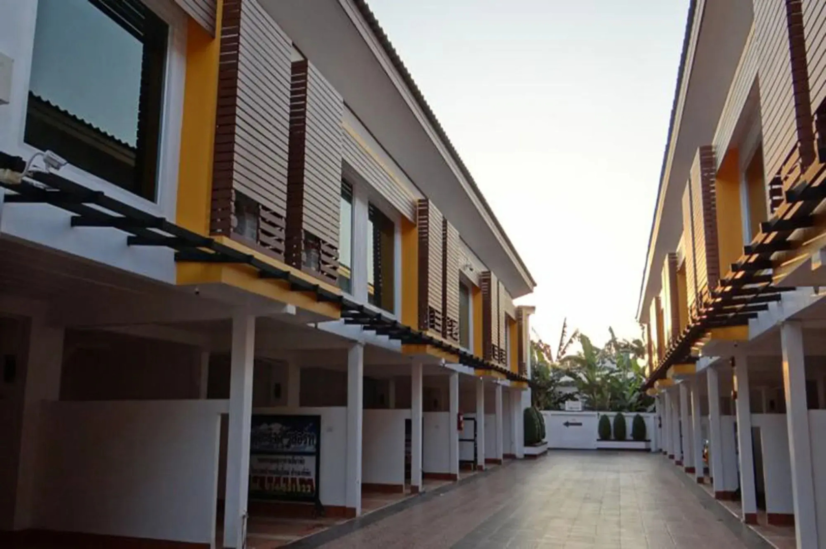 The Ring Resort Hat Yai