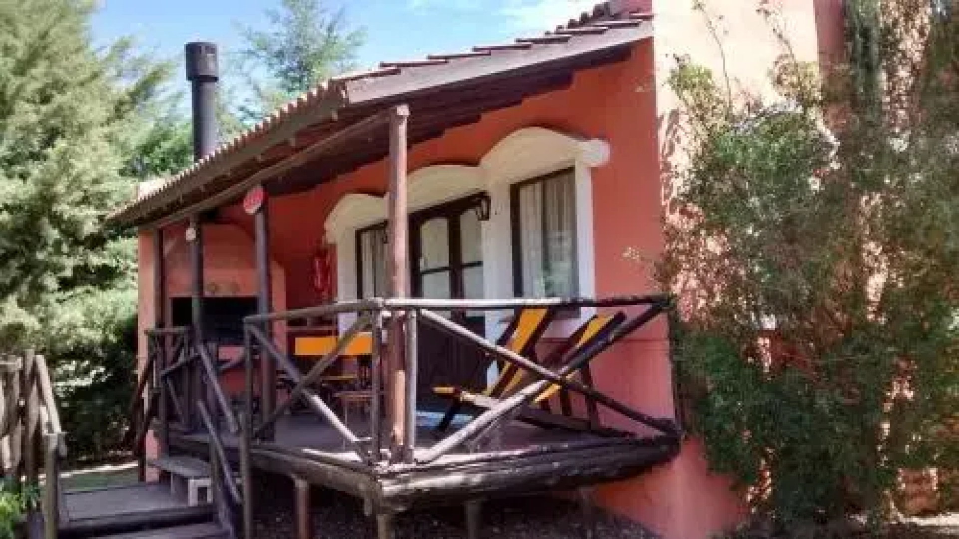 Cabanas Del Ysyry