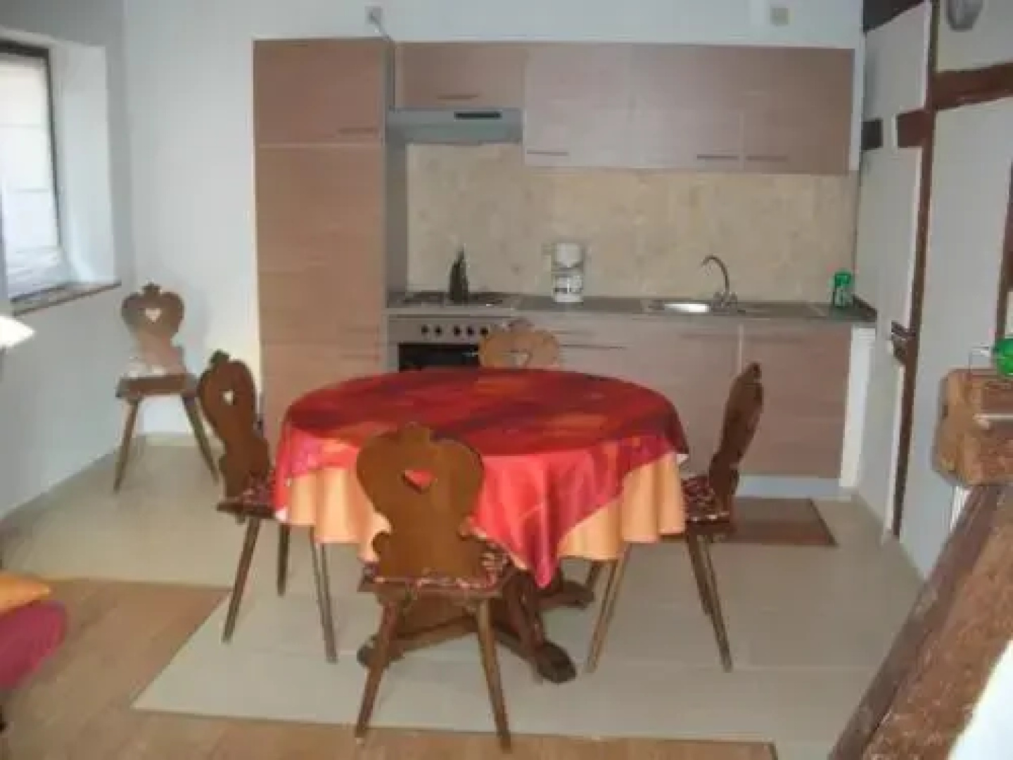 Appartements Les clés des Vignes
