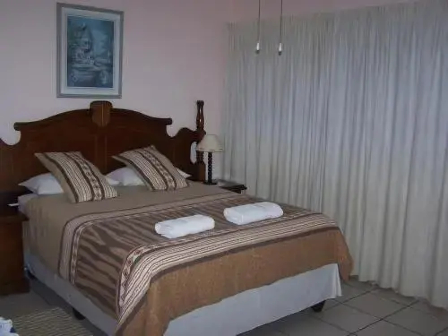 Garden Lodge