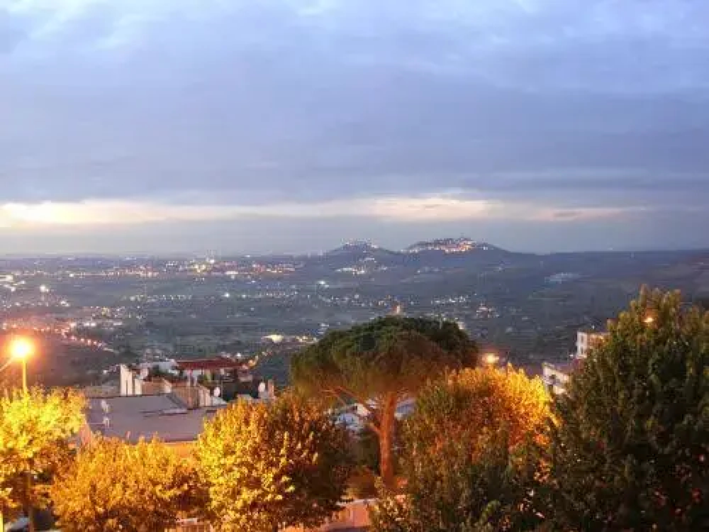 B&B La Panoramica