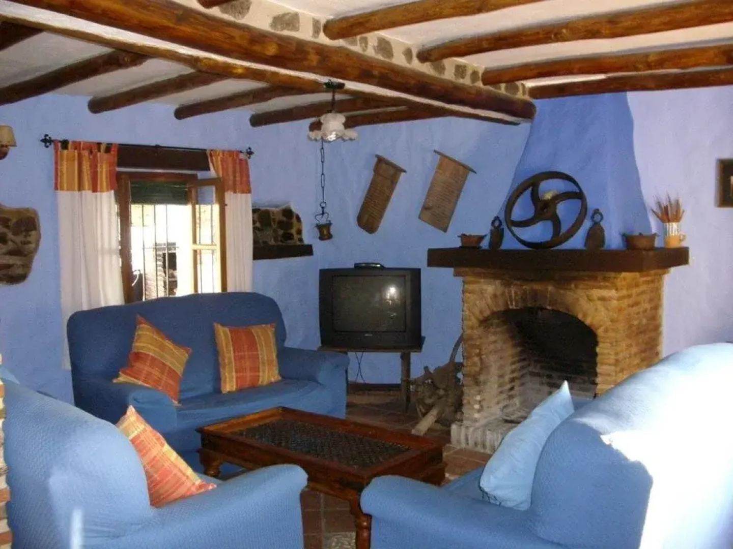 Finca El Molino De Aceite