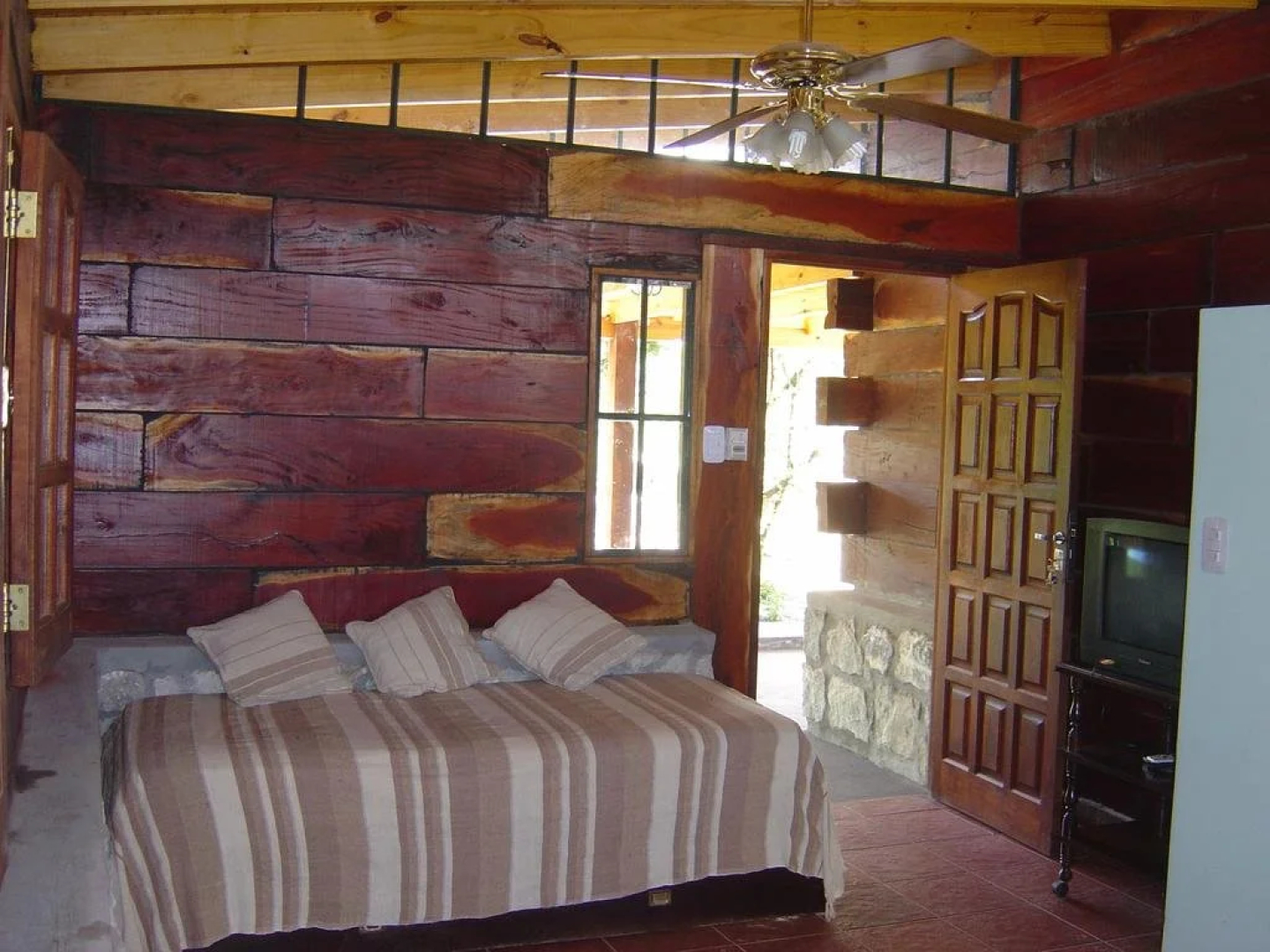 Cabañas Ojos del Viento