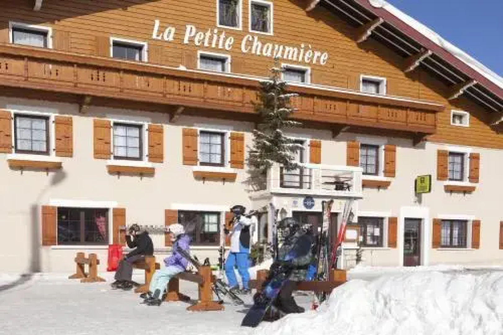 La Petite Chaumiere