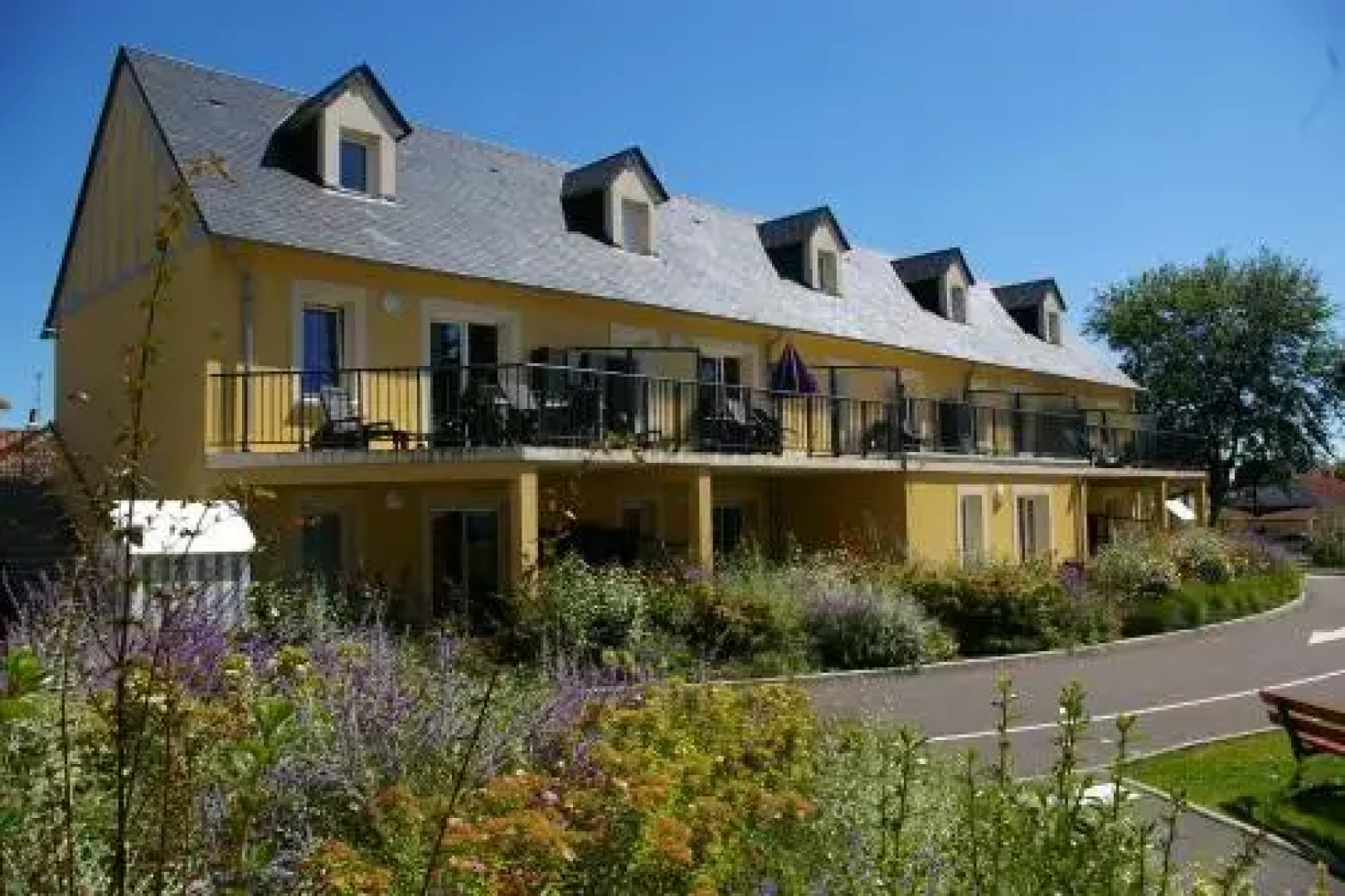 Residence Le Bois Flotte