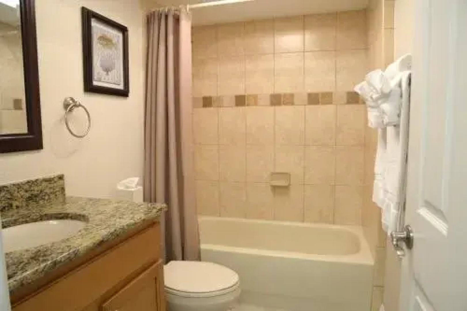 Treasure Island Waterfront Condo