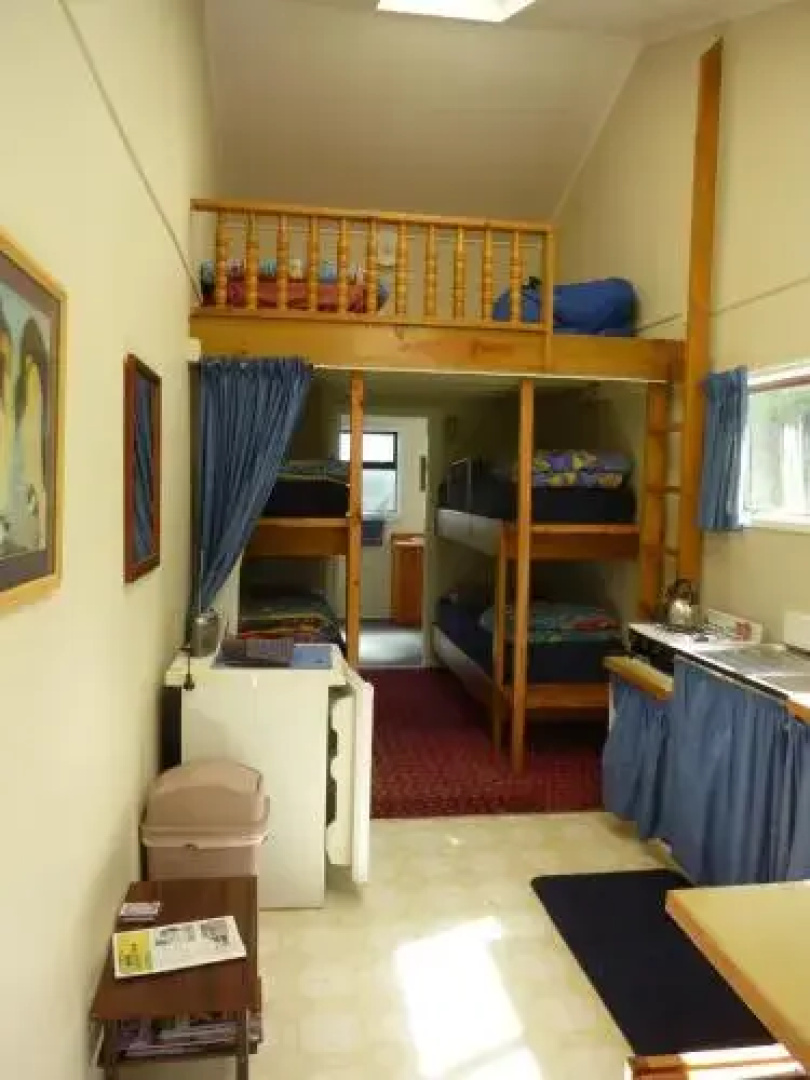 Aotea Lodge Great Barrier