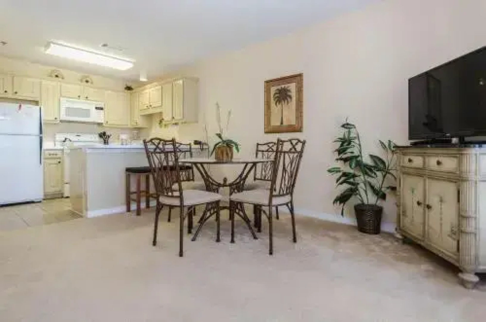 Grand Caribbean West 307 - 1 Br Condo