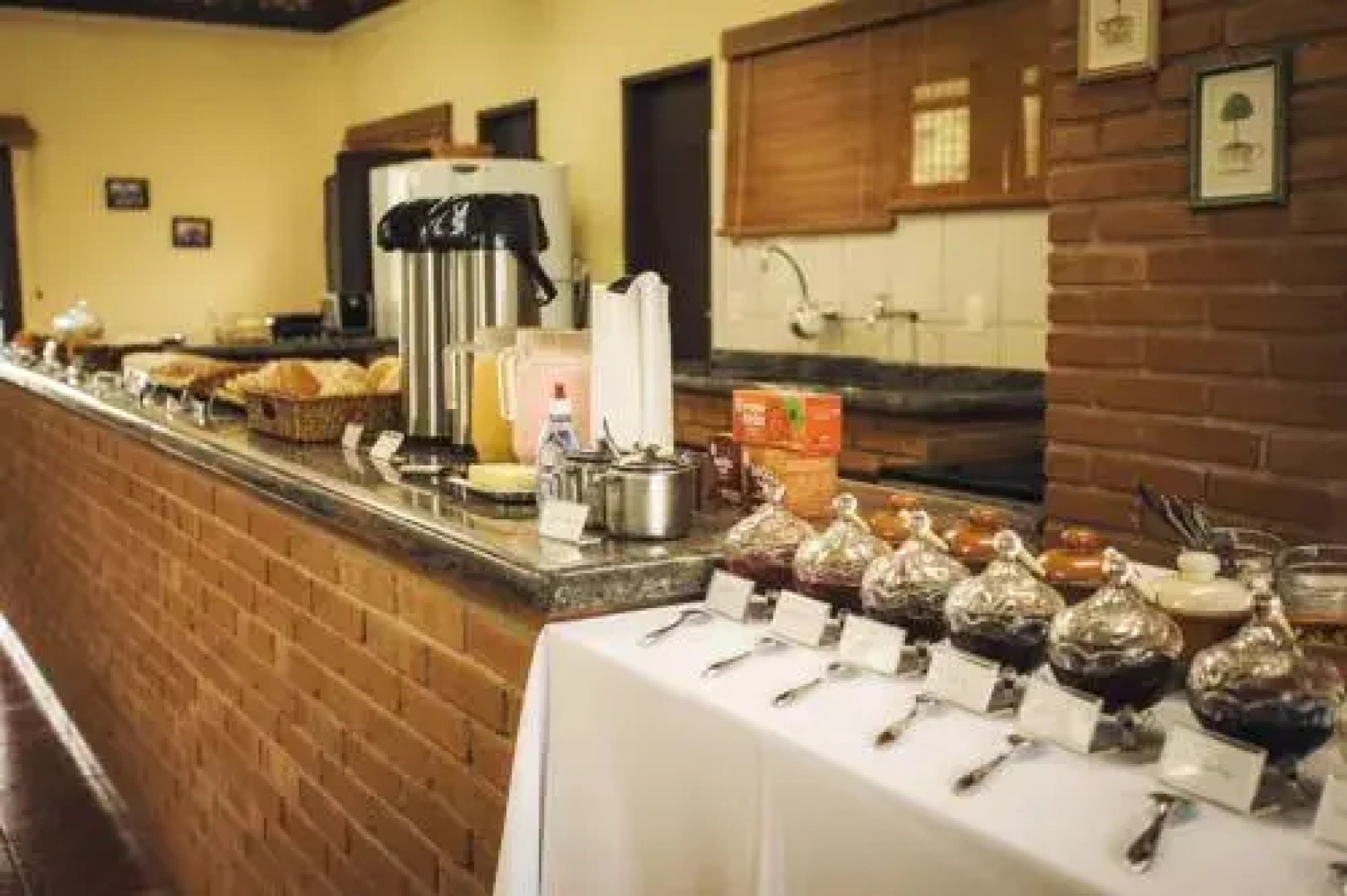 Chalés Montanha Pousada