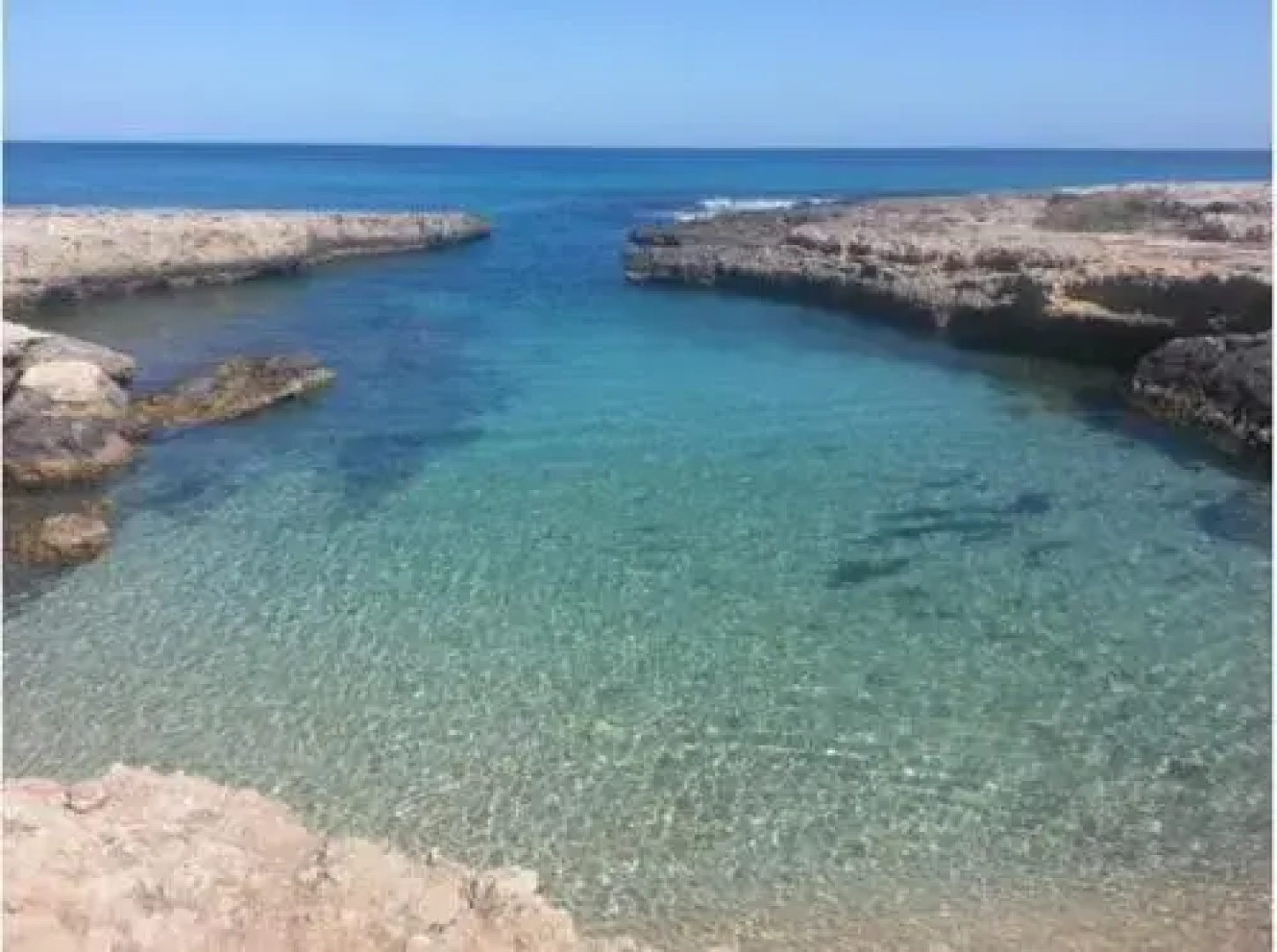 Cala dei Ginepri