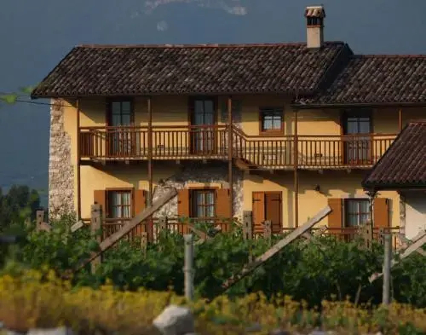 Agriturismo Al Picchio