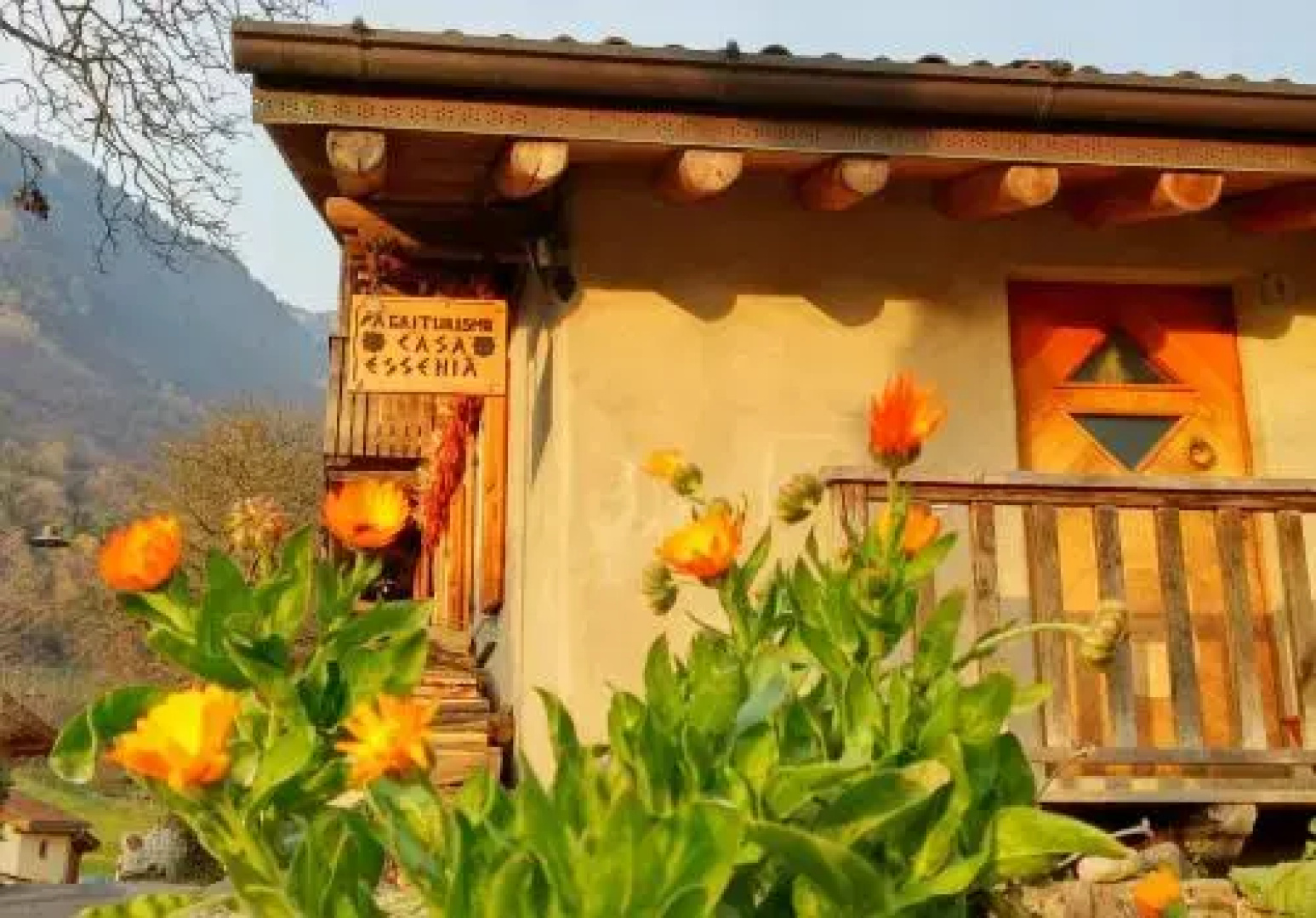 Casa Essenia - Farm, Farmhouse
