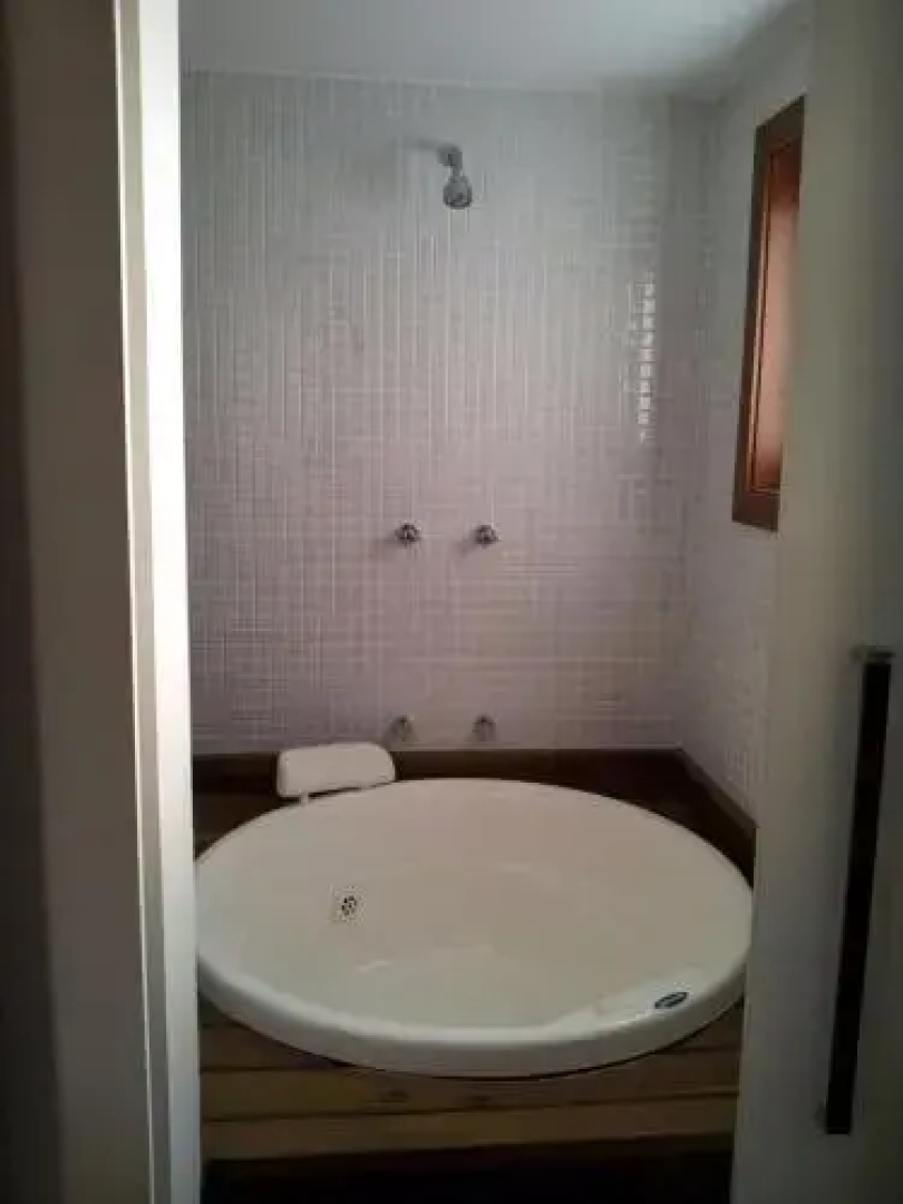 Bangalô em Ilhabela/Yacamim