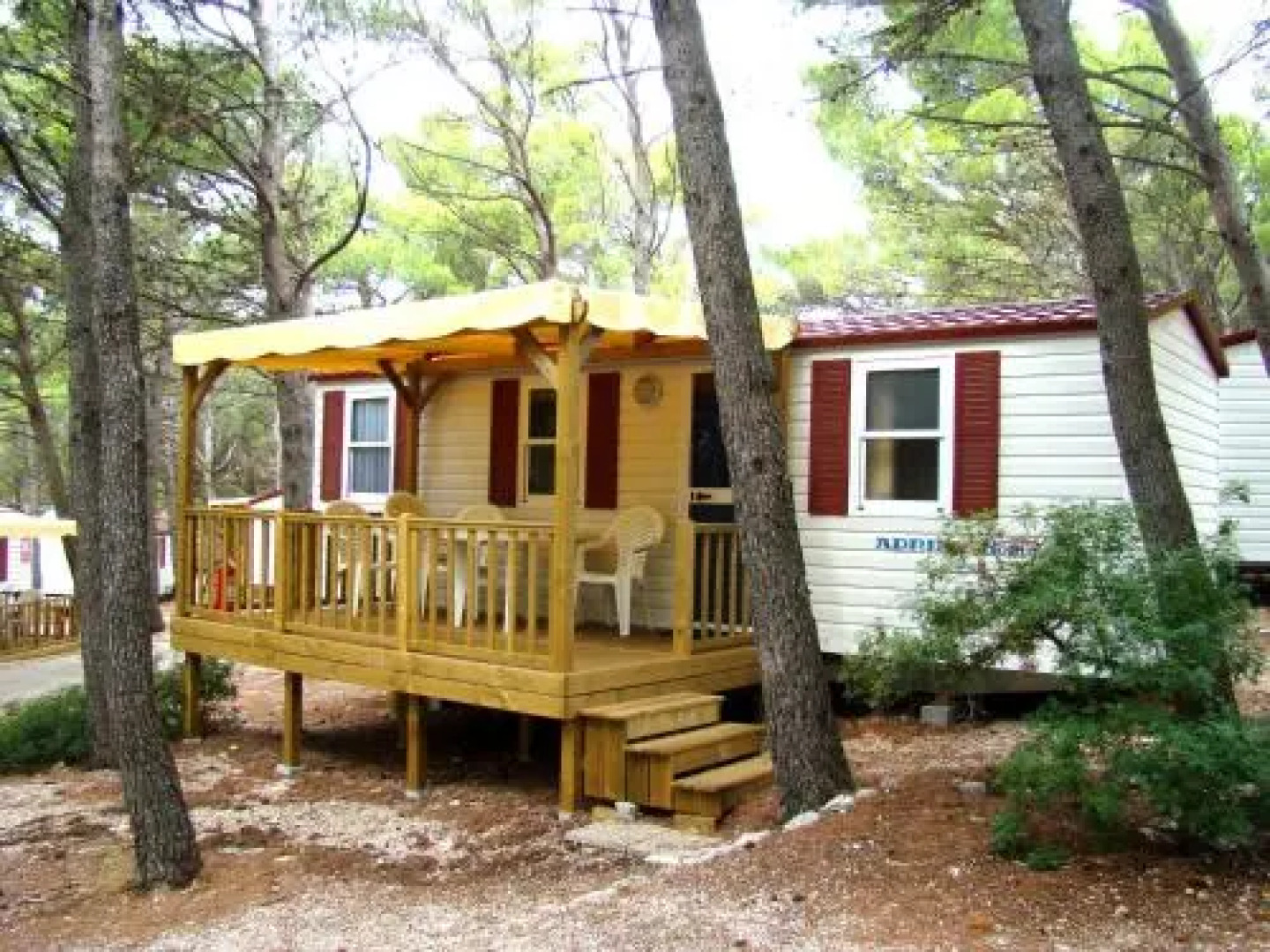 Mobile Homes ADRIA RIVA - Camp Baško Polje