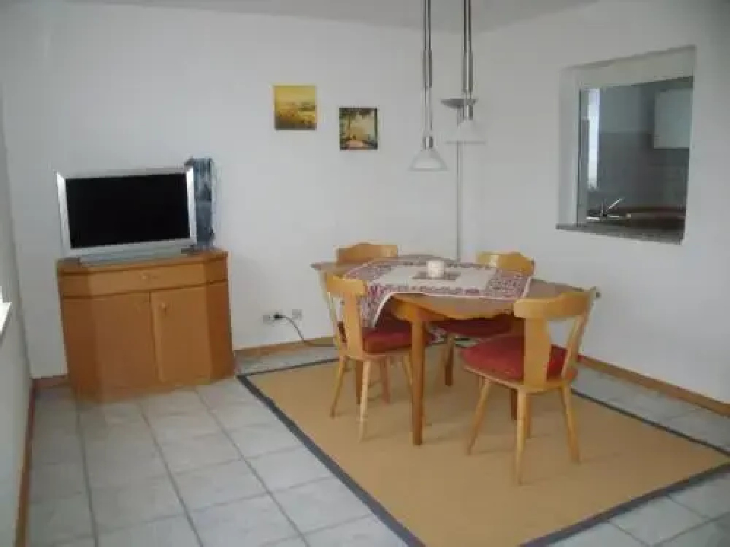 Ferienwohnung am Reitplatz