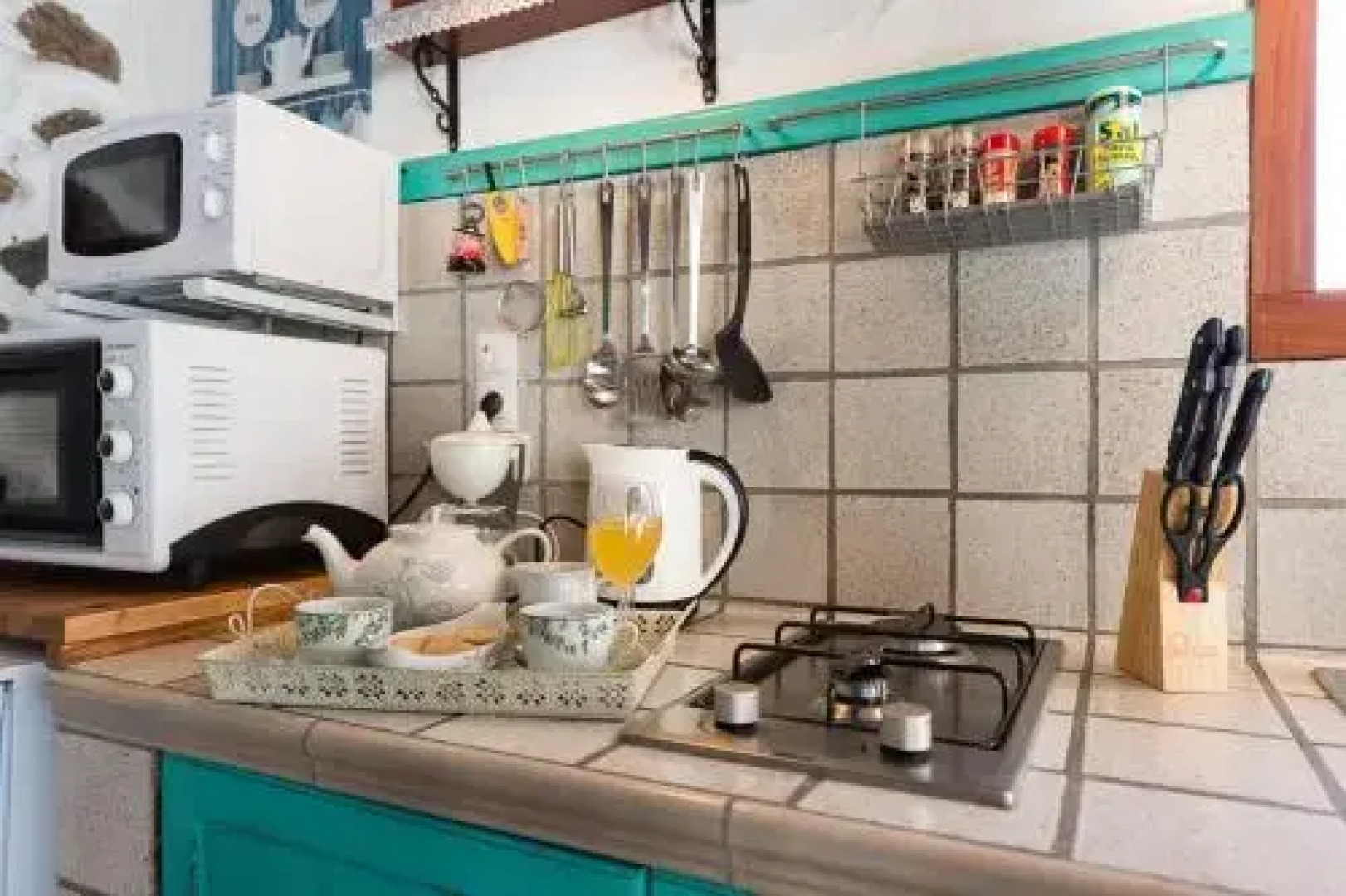 La Casita de La Rueda