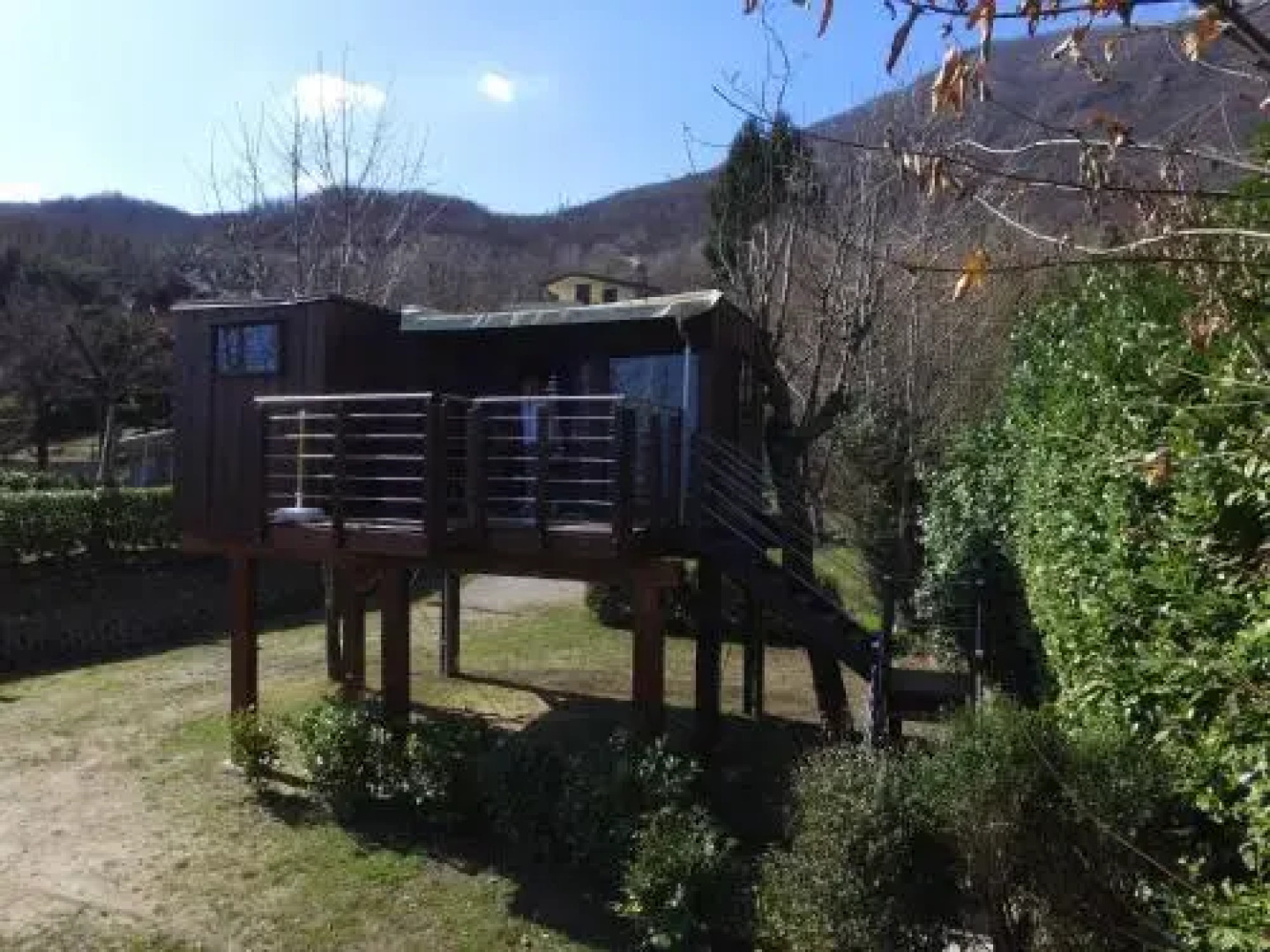 Campeggio Tranquilla