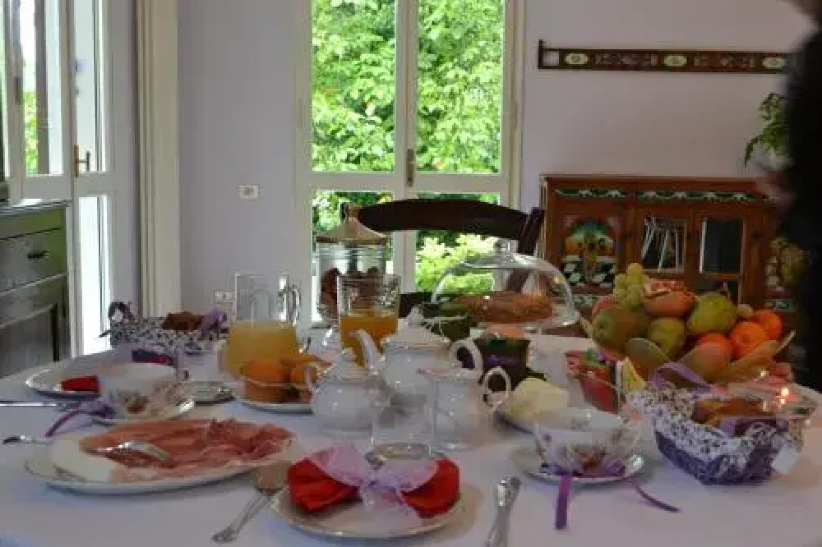 B&B A Casa Di Sergio