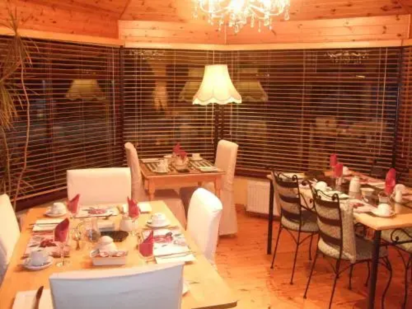 Robin Hill Bed and Breakfast