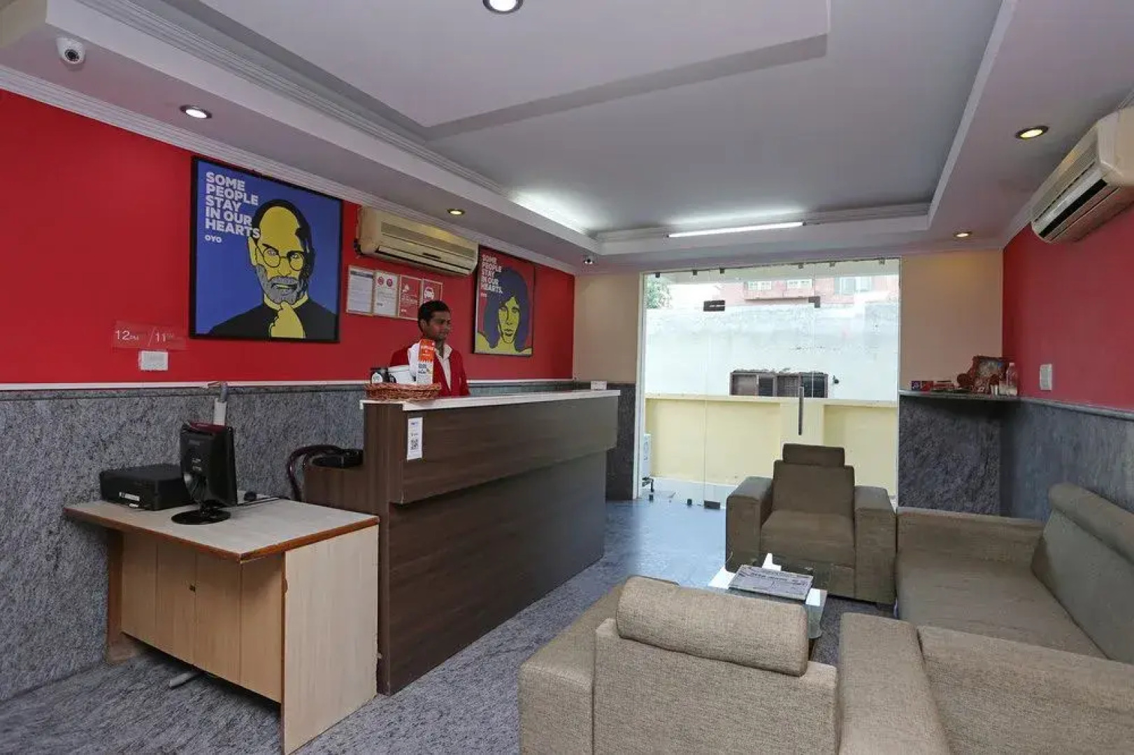 OYO Rooms Noida City Centre