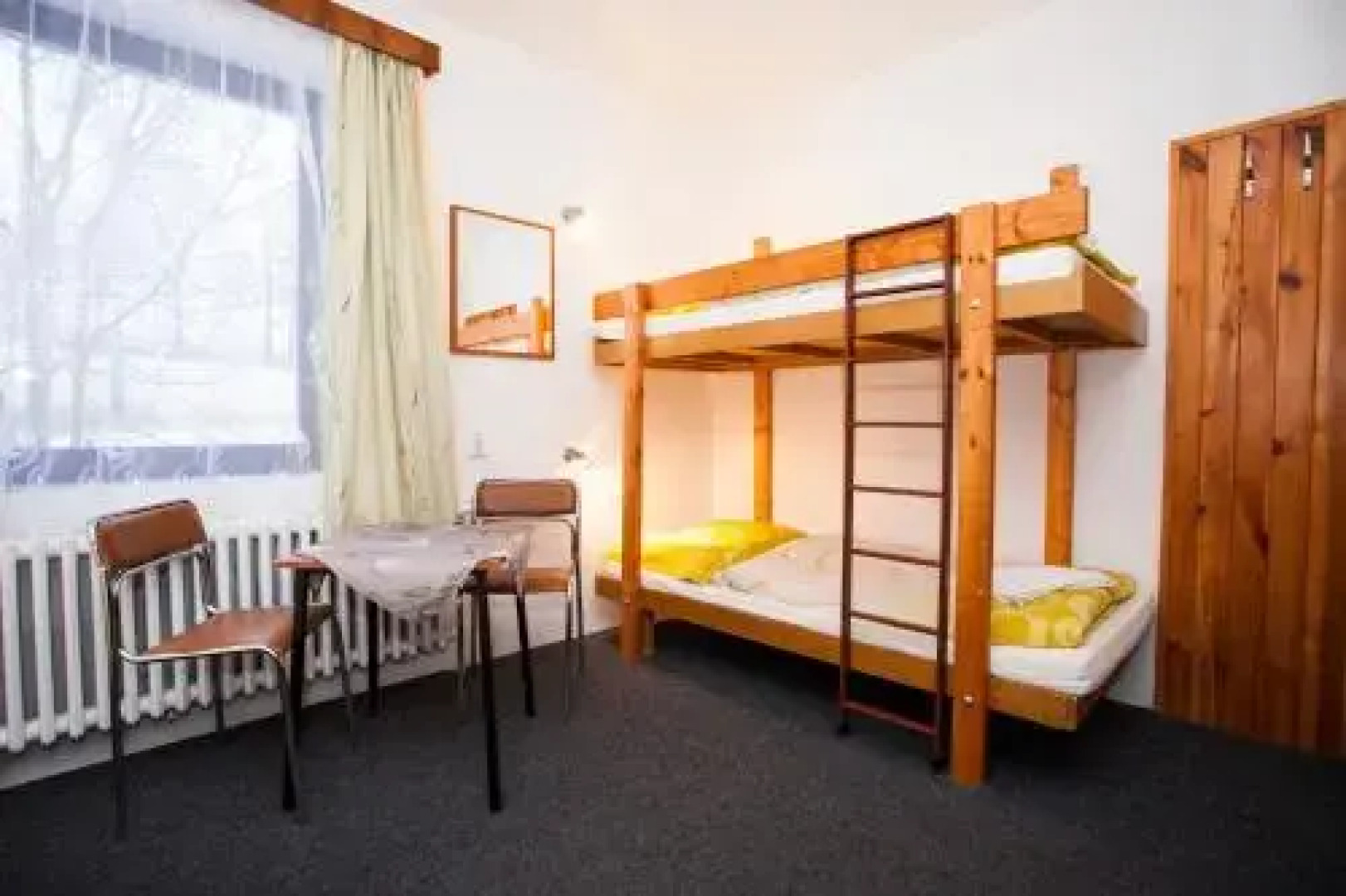 Chalet Ubytování U Bětušky