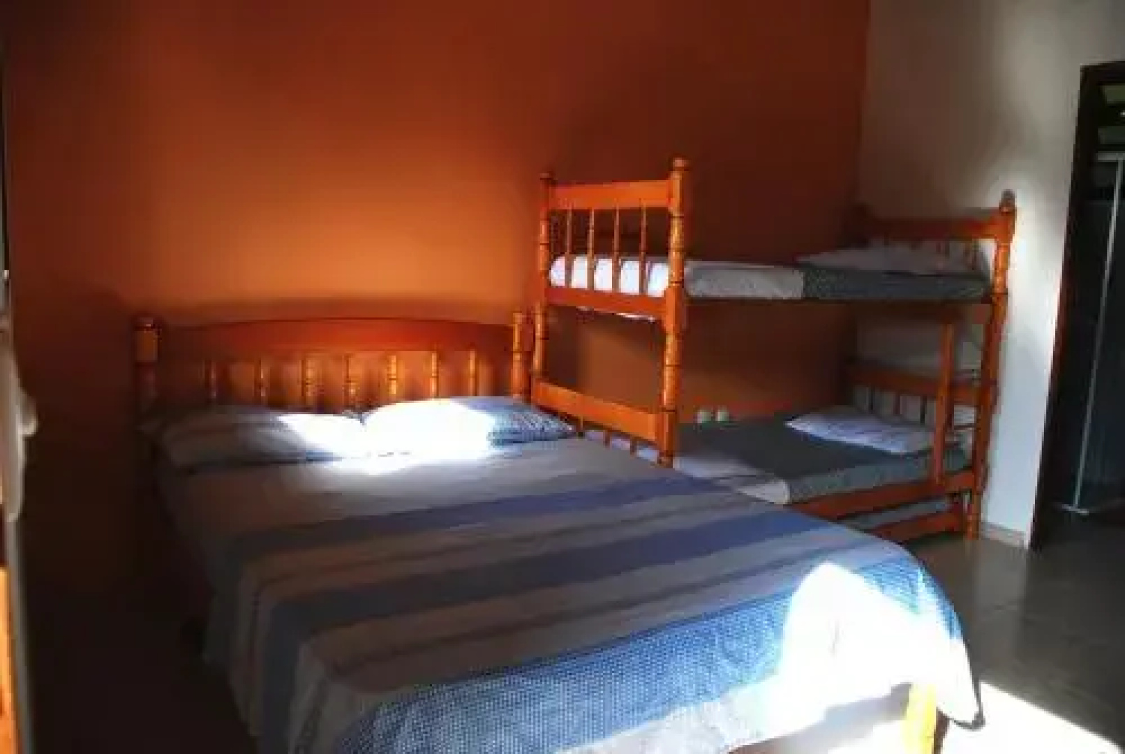 Chalés na Mata