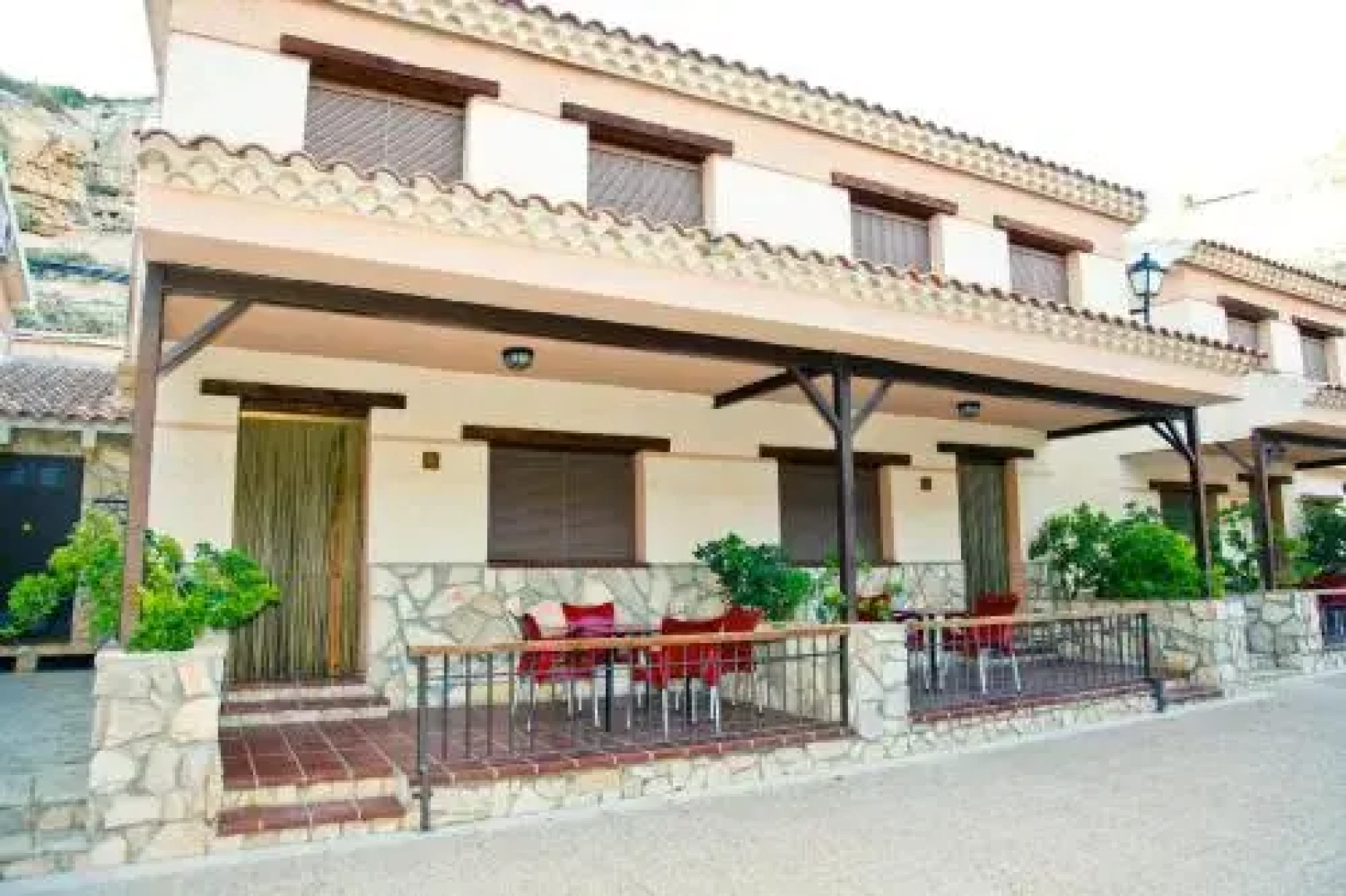 Casas Rurales Los Olivos