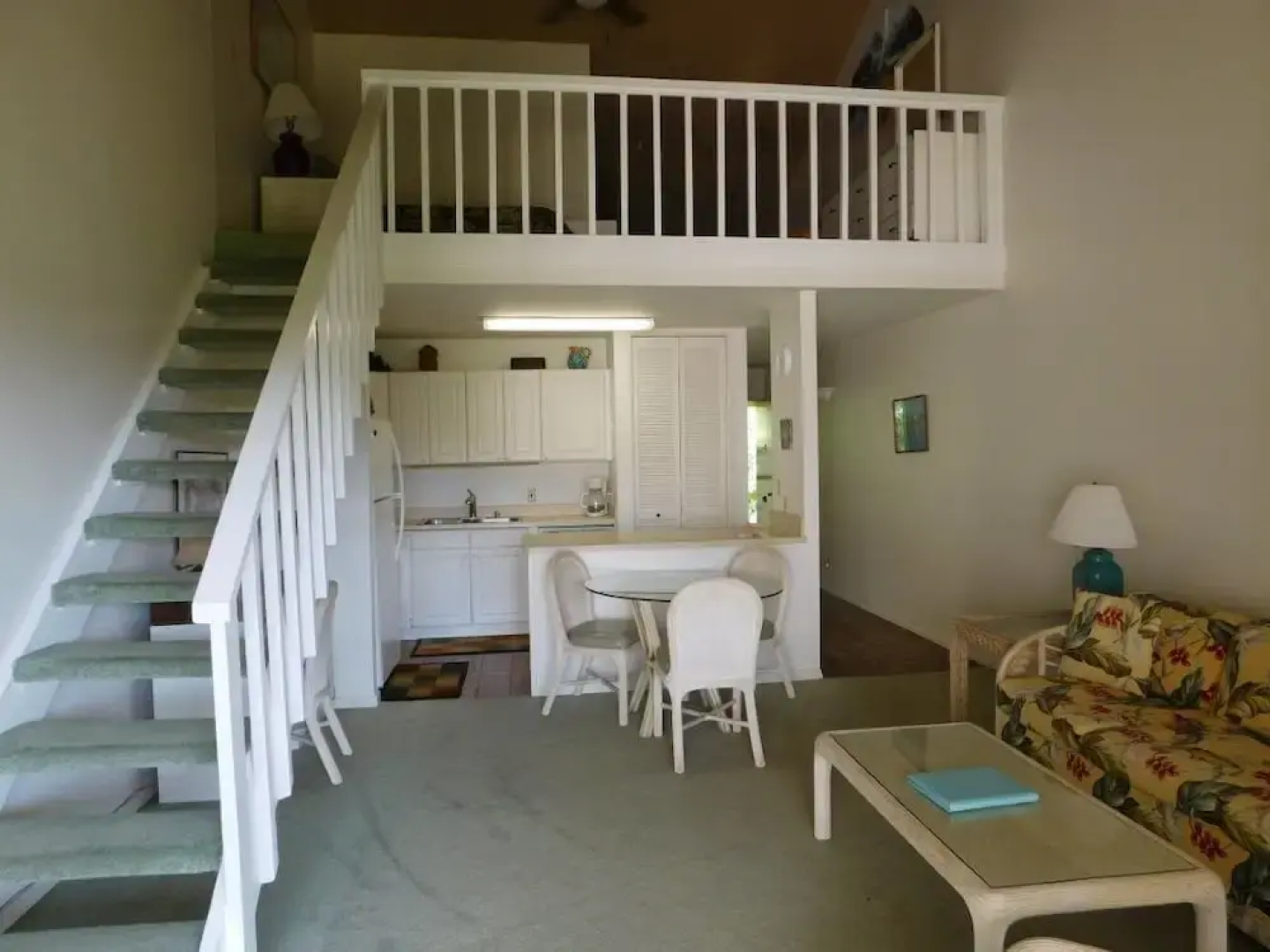 Turtle Bay Deep Blue**nuc 90-tvu-0523 1 Bedroom Condo by RedAwning