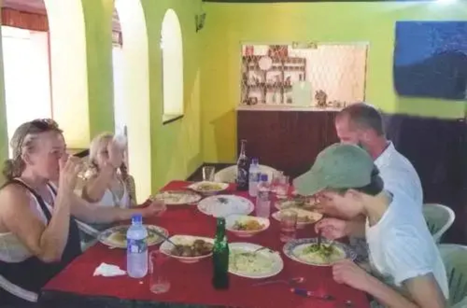 Villa Sunshine Hotel