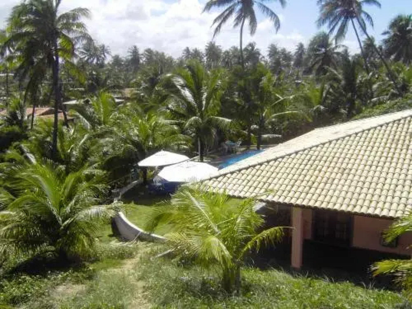 Pousada Entre as Águas