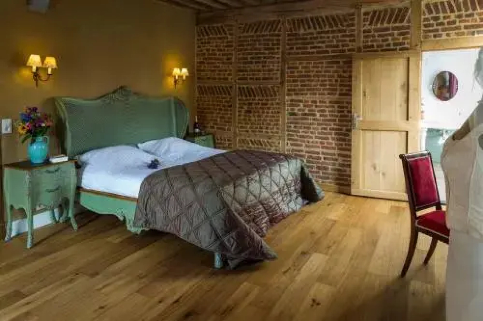 Guest House La Mairie