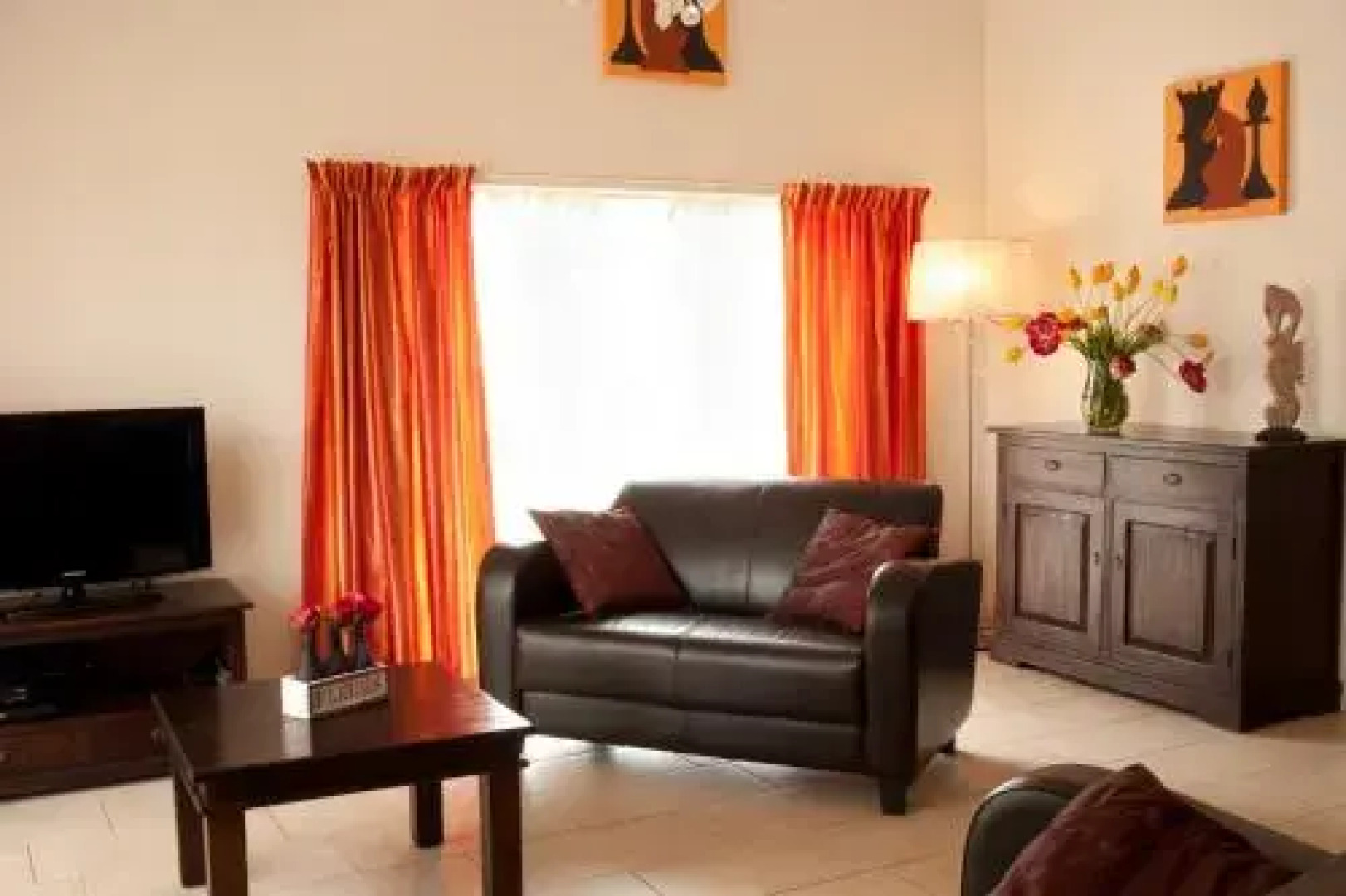 Apartement De Vosseburch