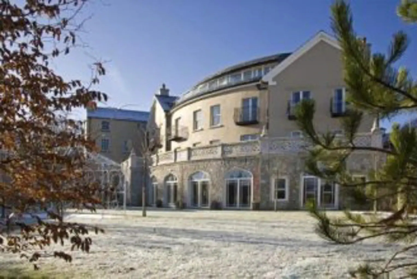 Preston House