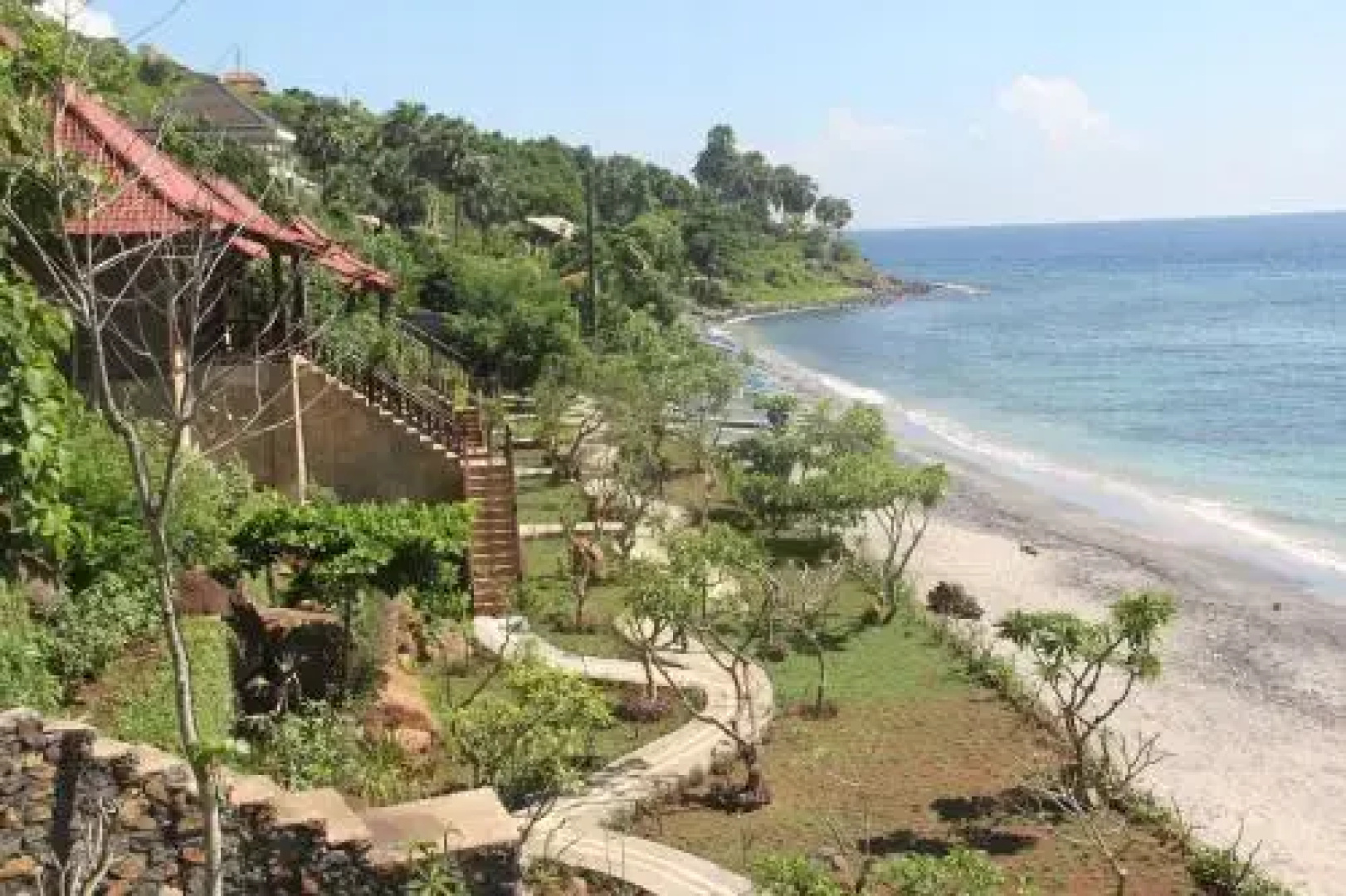 Bos Bungalows and Restaurant
