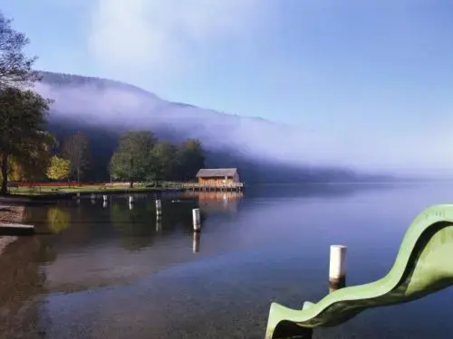 Camping Chalets Brunner am See